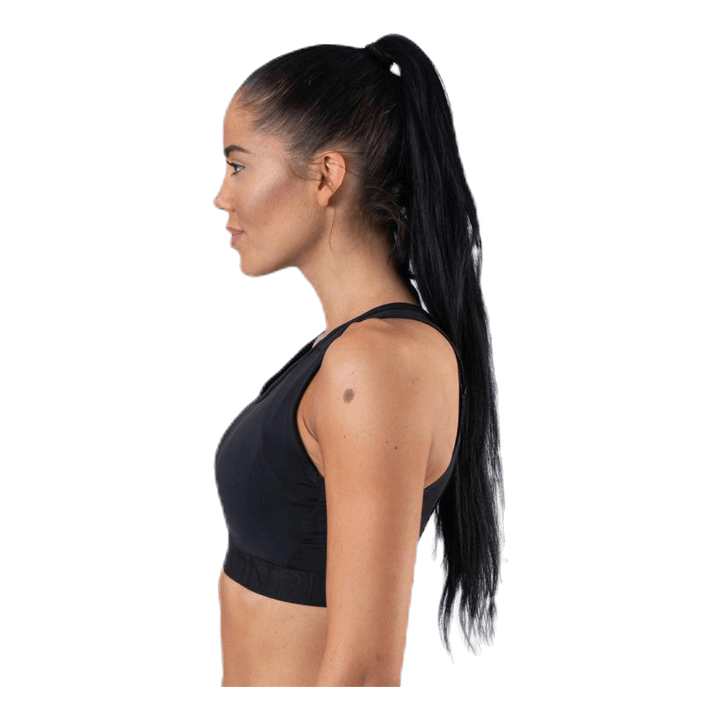 Max Support Bra Black