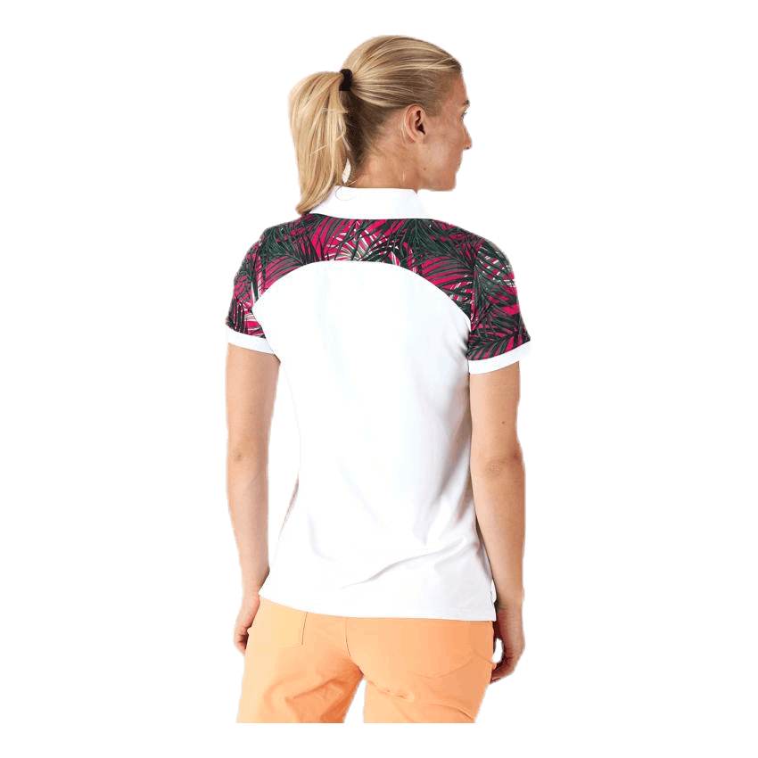 Element Block Poloshirt Patterned