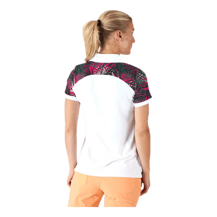 Element Block Poloshirt Patterned