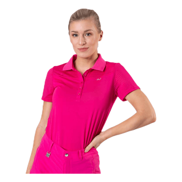 Miko Poloshirt Pink