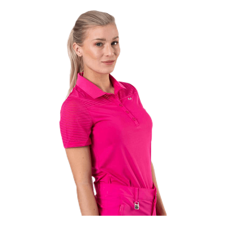 Miko Poloshirt Pink