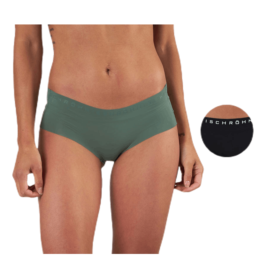 Siena 2-Pack Hipster Green