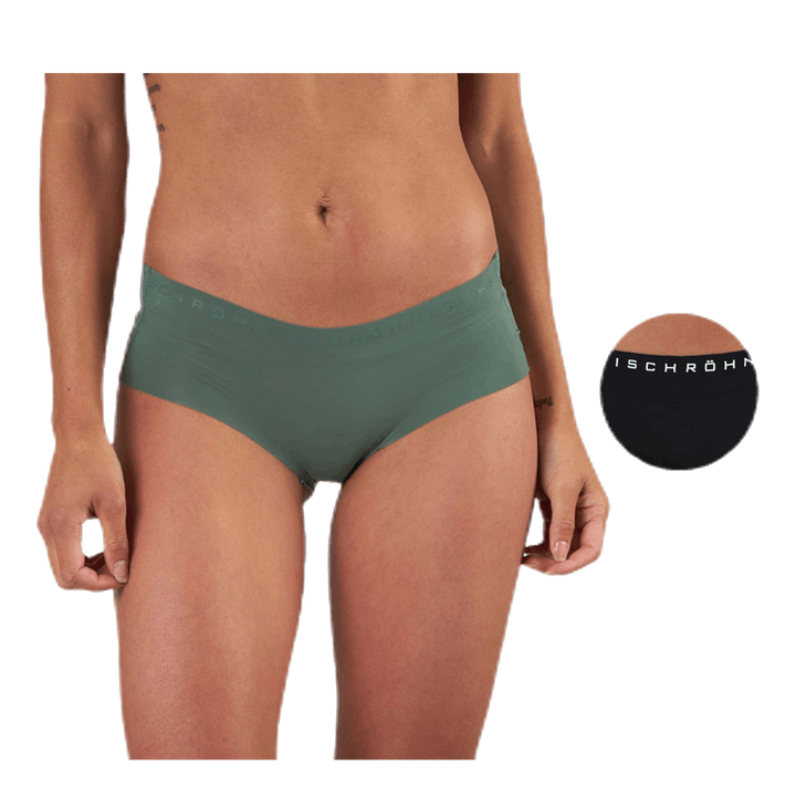 Siena 2-Pack Hipster Green