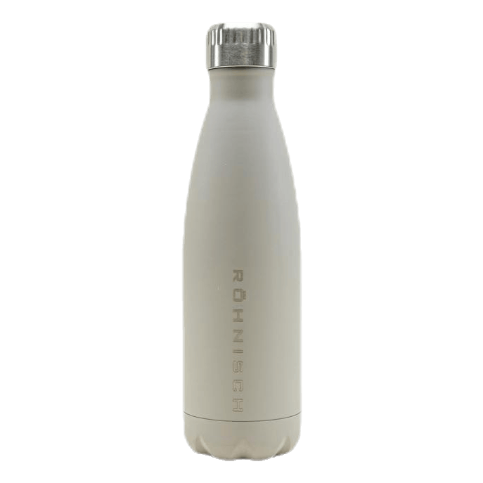 Metal Water Bottle Grey