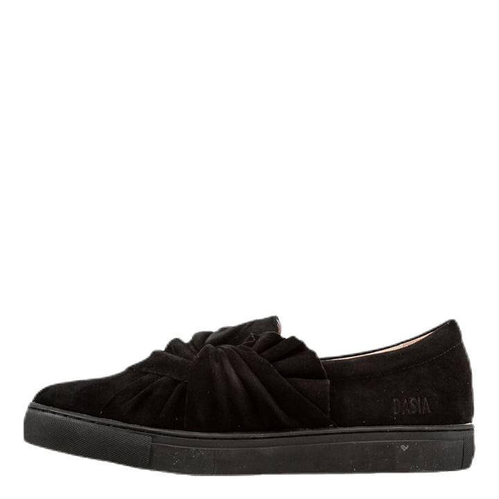 Daylily Bow Black