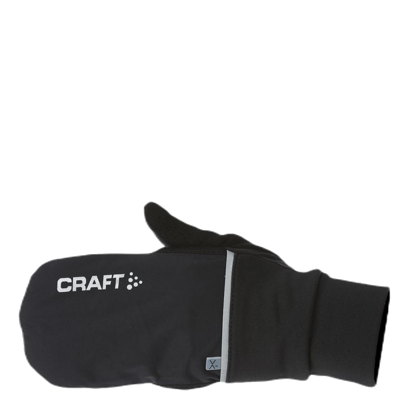 Hybrid Weather Glove Black