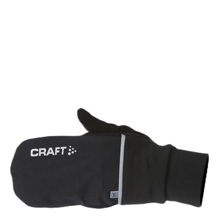 Hybrid Weather Glove Black