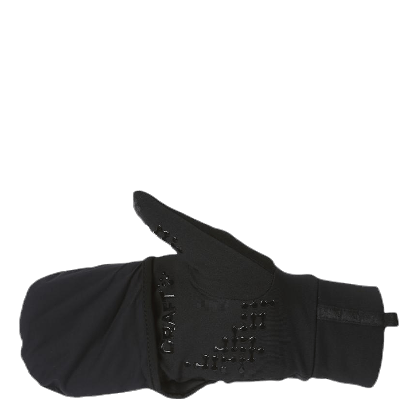 Hybrid Weather Glove Black