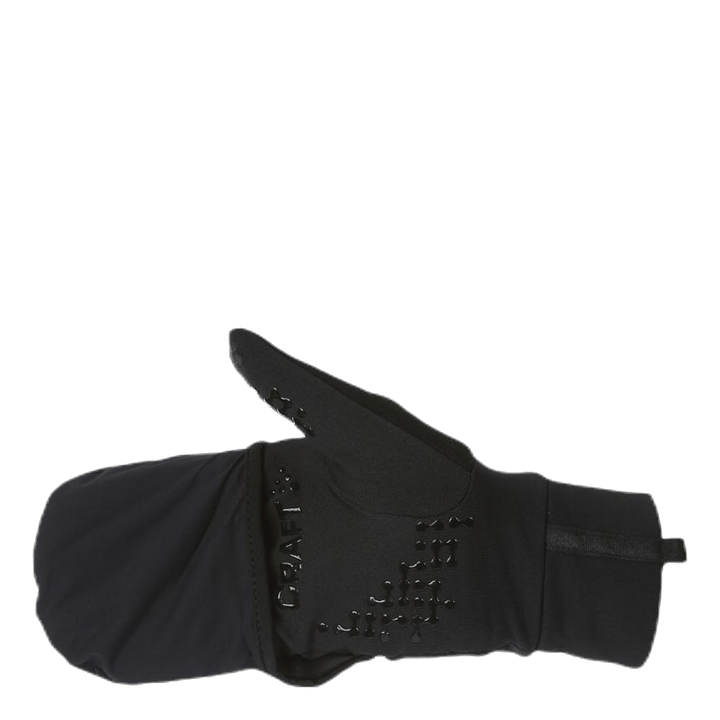 Hybrid Weather Glove Black