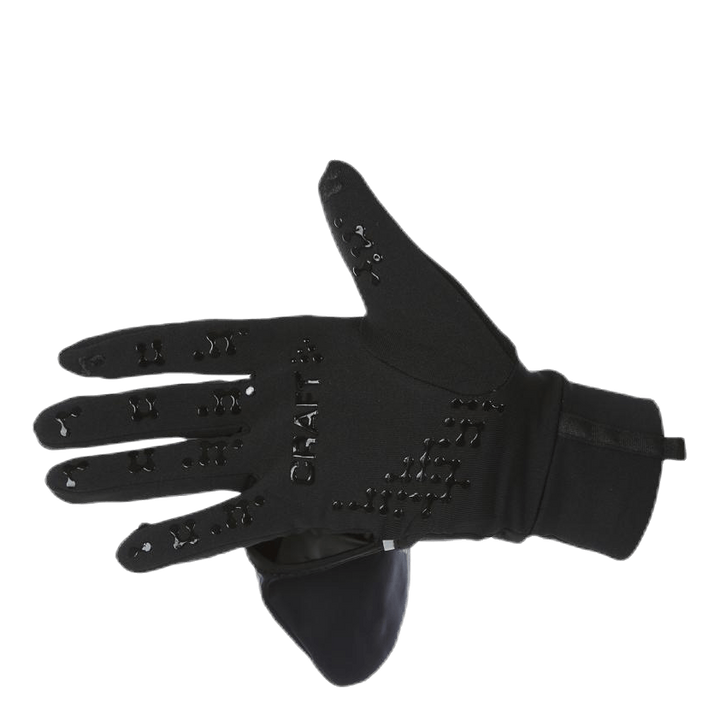 Hybrid Weather Glove Black