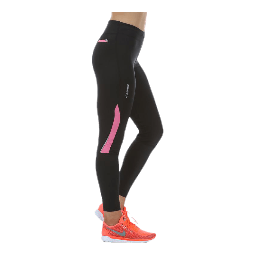 Prime Tights Pink/Black