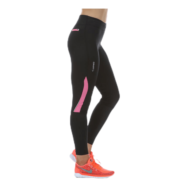 Prime Tights Pink/Black