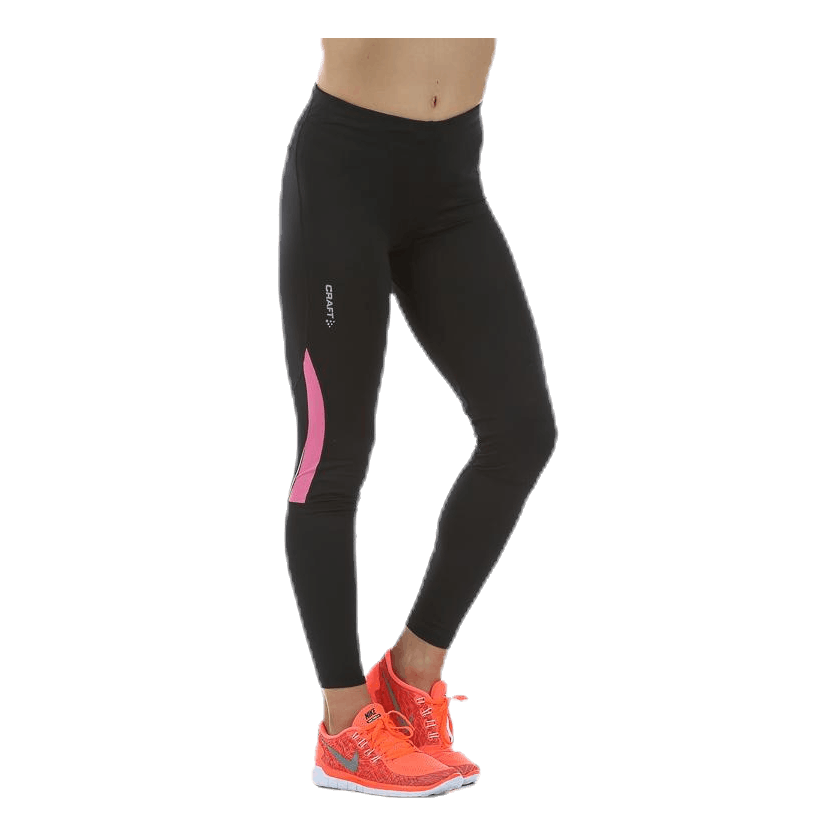 Prime Tights Pink/Black