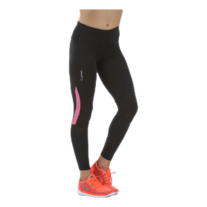 Prime Tights Pink/Black