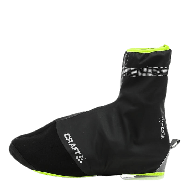 Shelter Bootie Black/Yellow