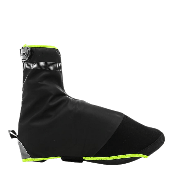 Shelter Bootie Black/Yellow