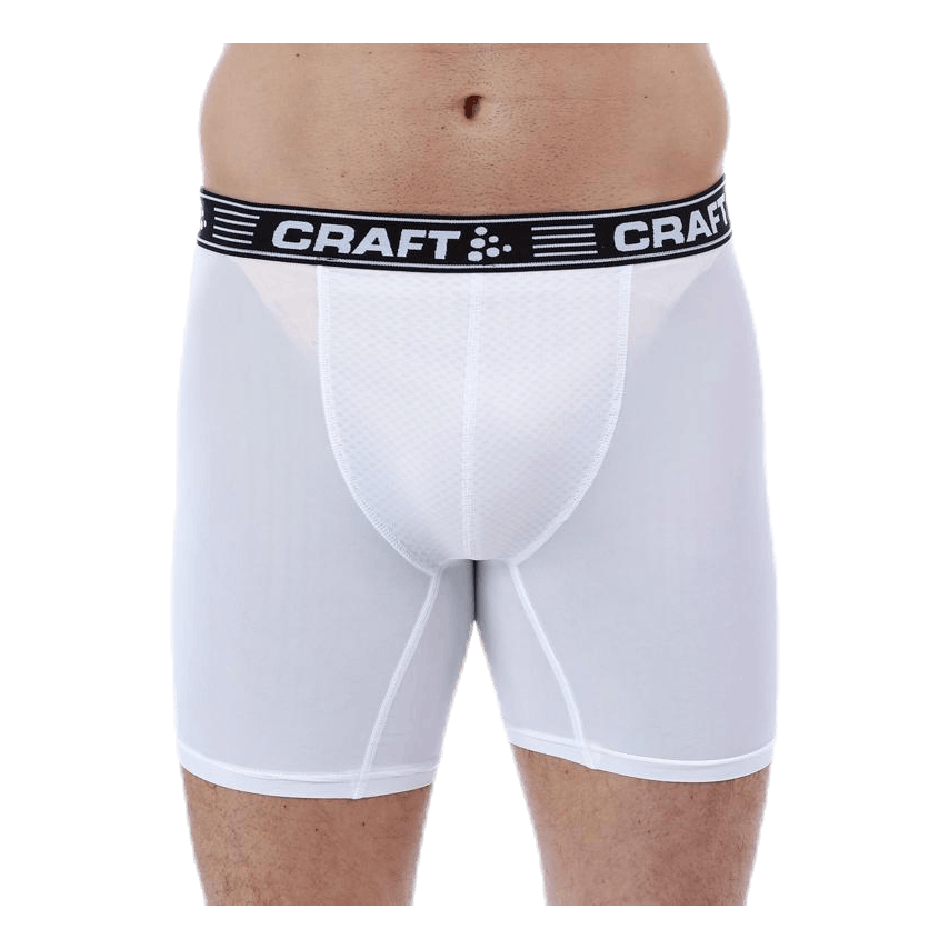 Greatness Boxer 6-Inch White