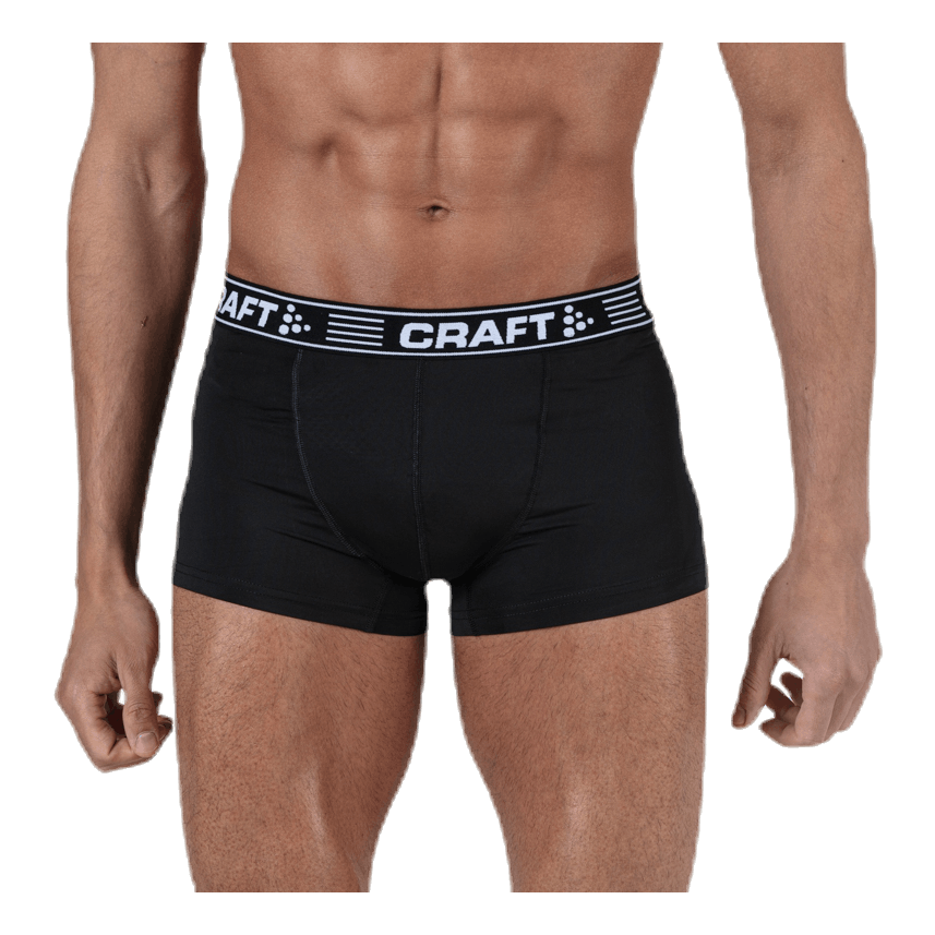 Greatness Boxer 3inch 2p Black