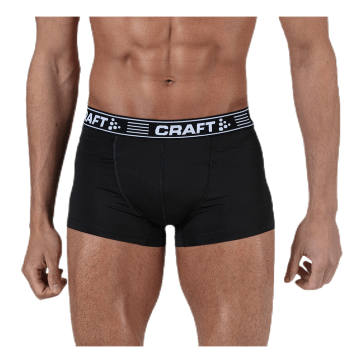 Greatness Boxer 3inch 2p Black