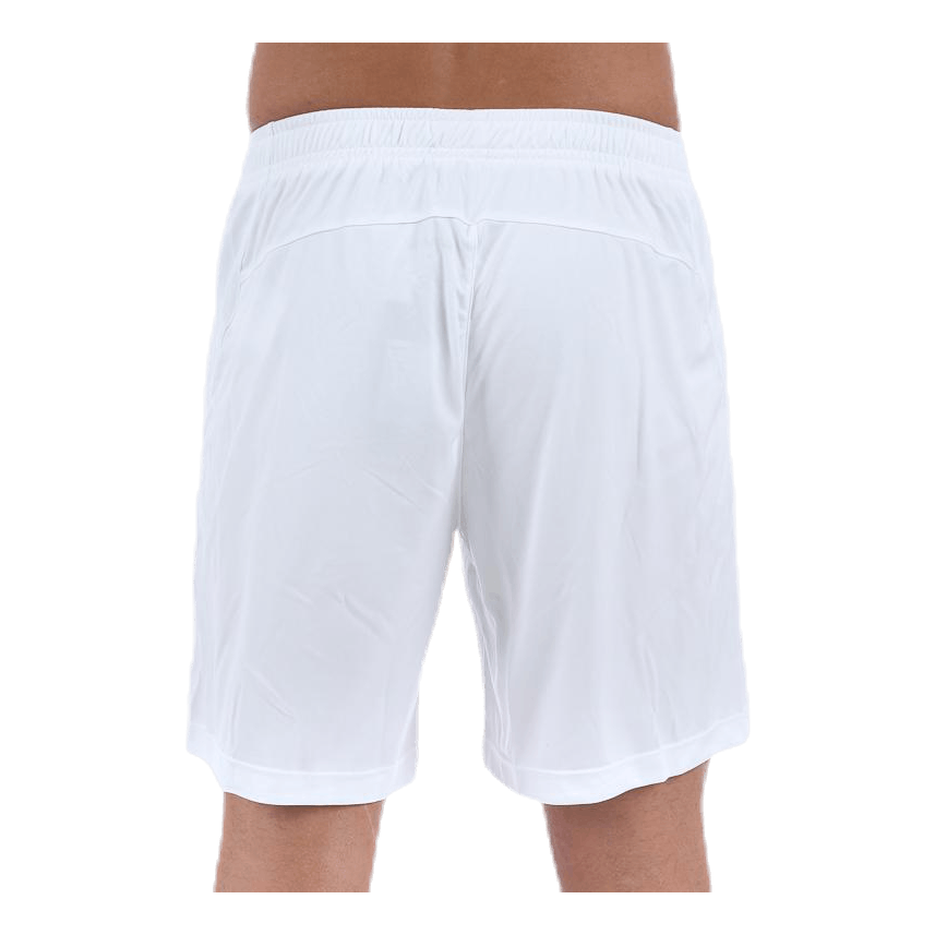 Squad Short Solid M White