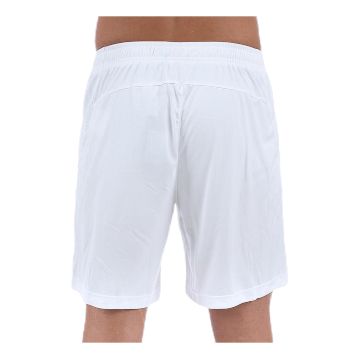 Squad Short Solid M White