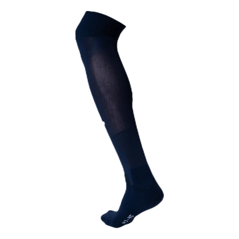 Squad Sock Solid Blue