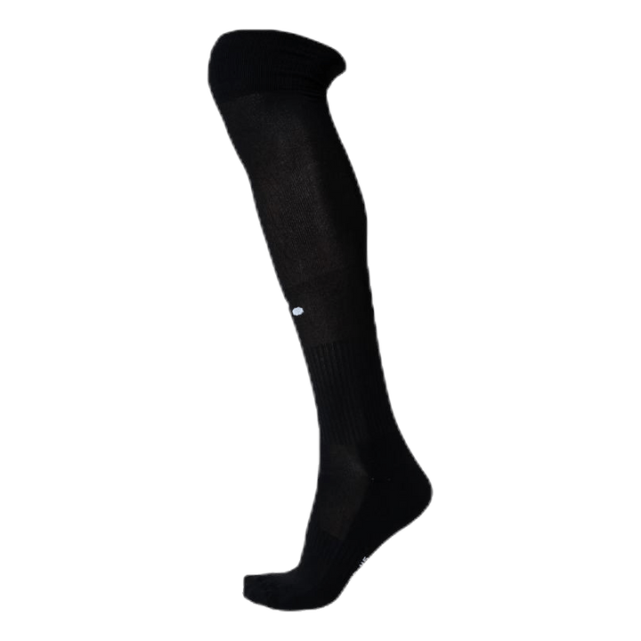 Squad Sock Solid Black