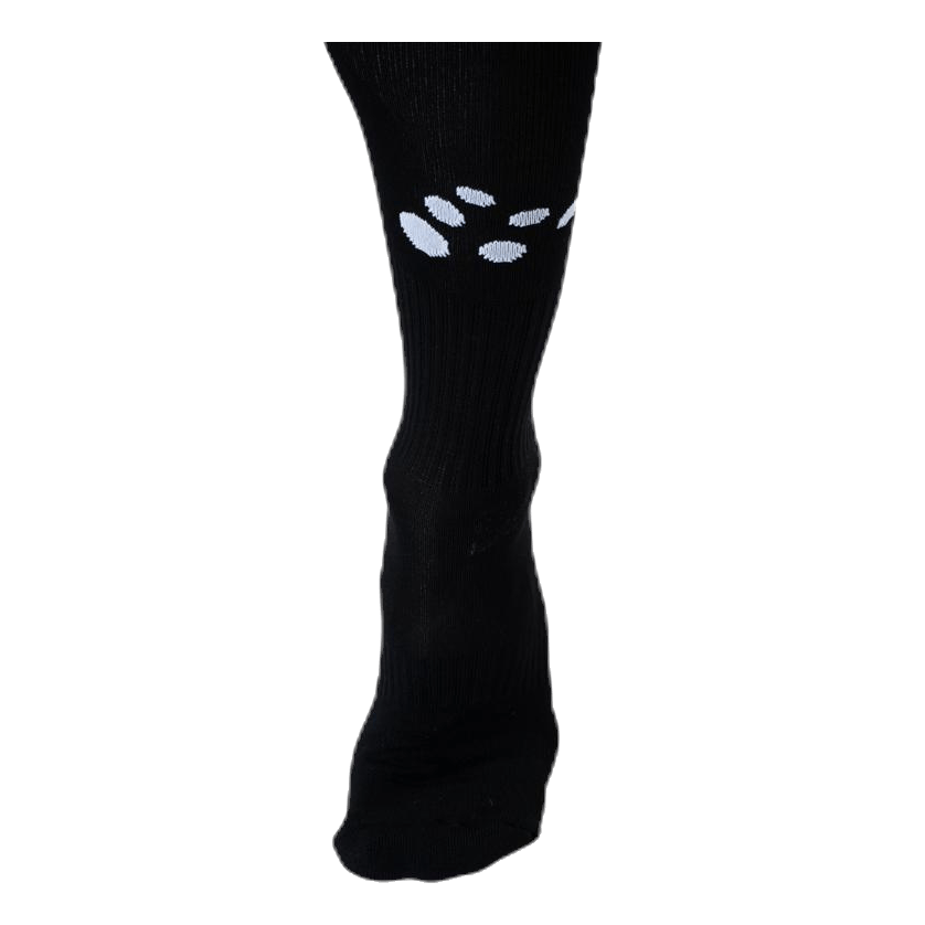 Squad Sock Solid Black