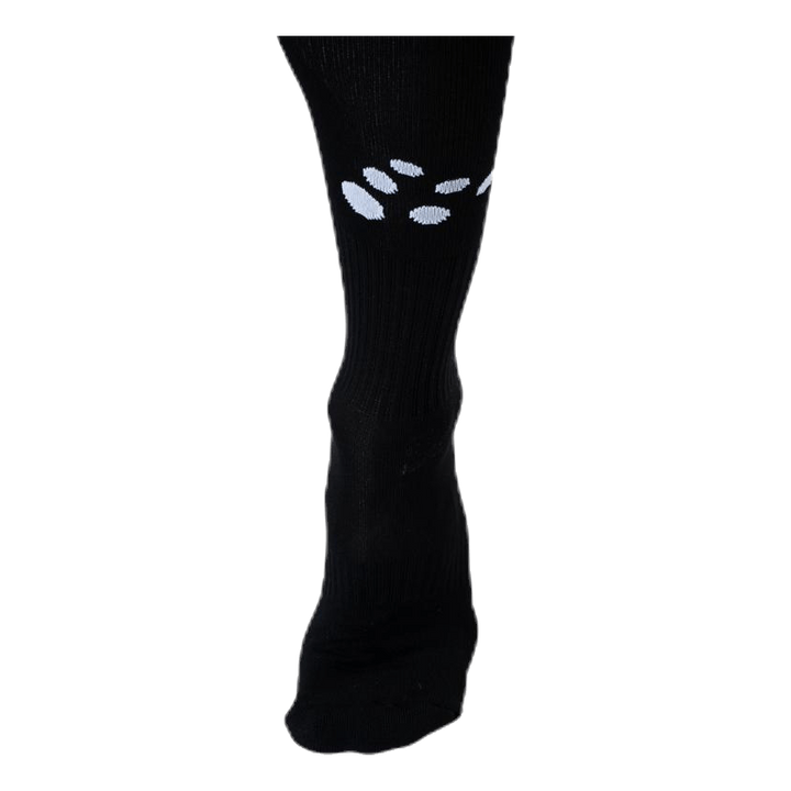 Squad Sock Solid Black