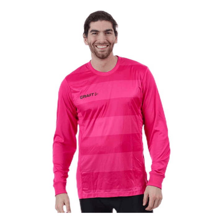 Progress Goalkeeper LS Jersey M Pink