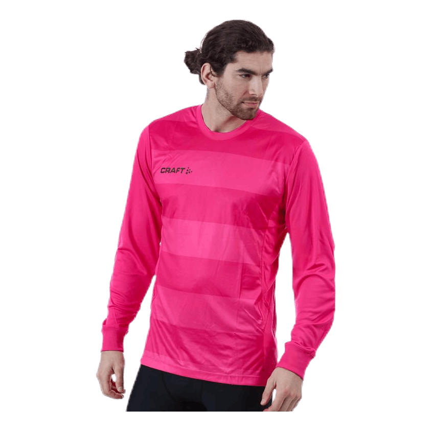 Progress Goalkeeper LS Jersey M Pink