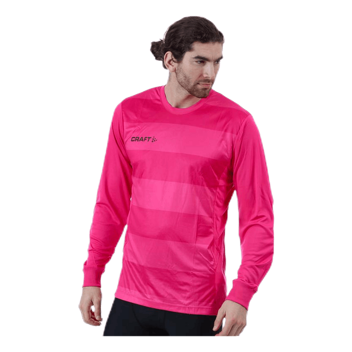 Progress Goalkeeper LS Jersey M Pink