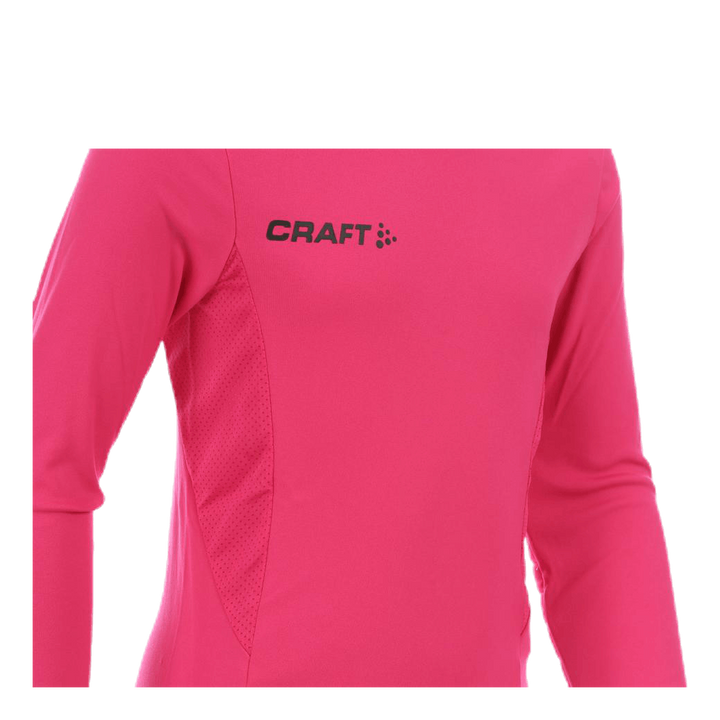 Squad Gk Ls Jersey Junior Pink