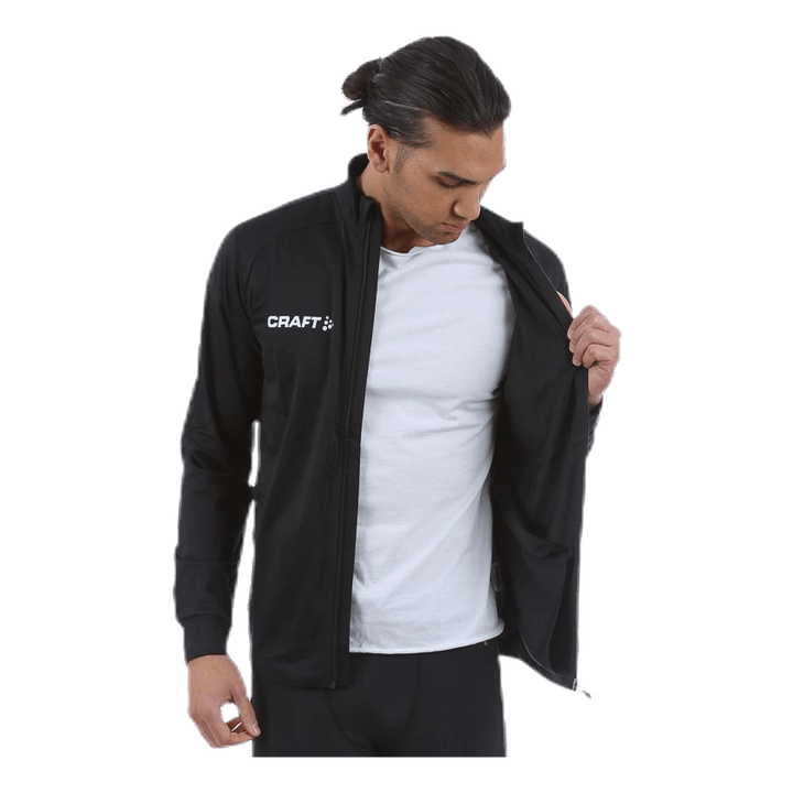 Progress Jacket M Black