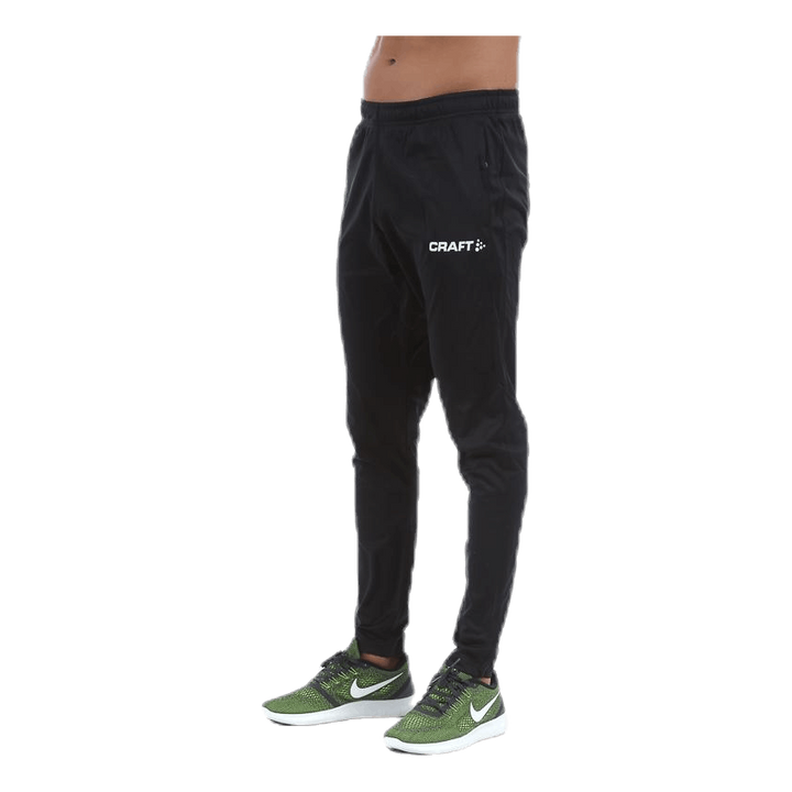 Progress Pant M Black