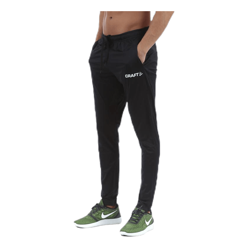 Progress Pant M Black