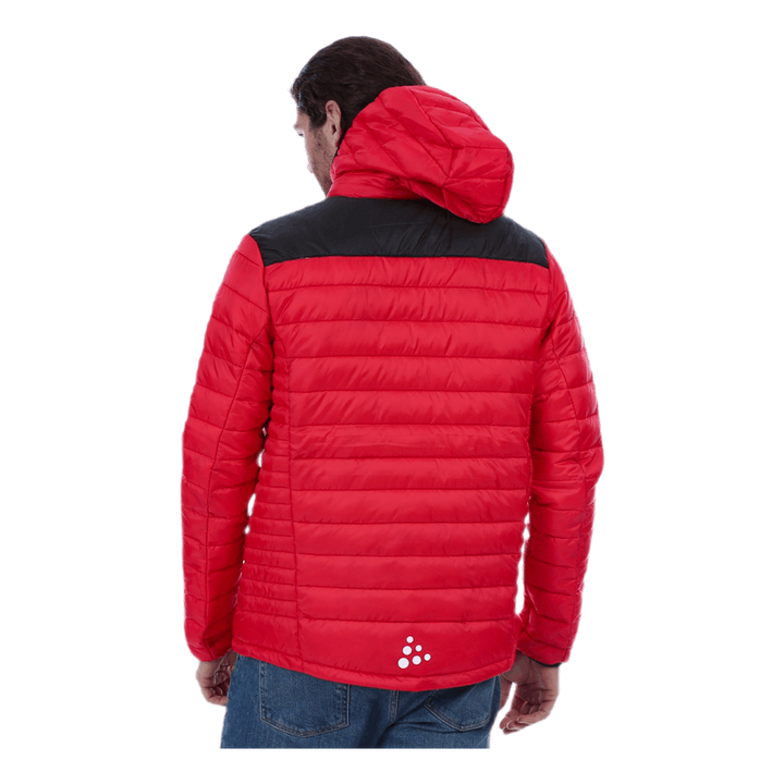 Isolate Jacket M Red