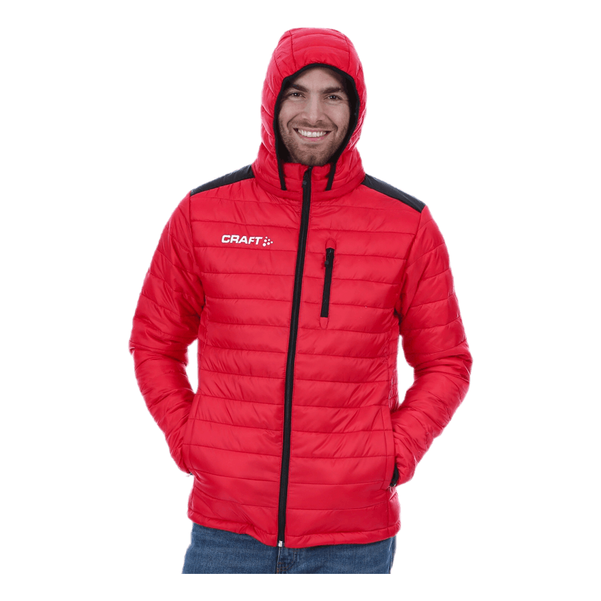 Isolate Jacket M Red