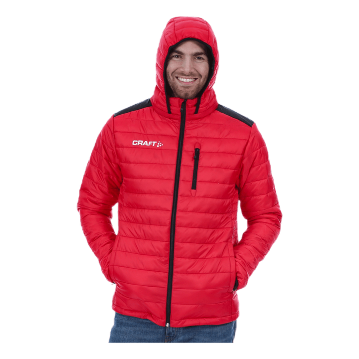 Isolate Jacket M Red