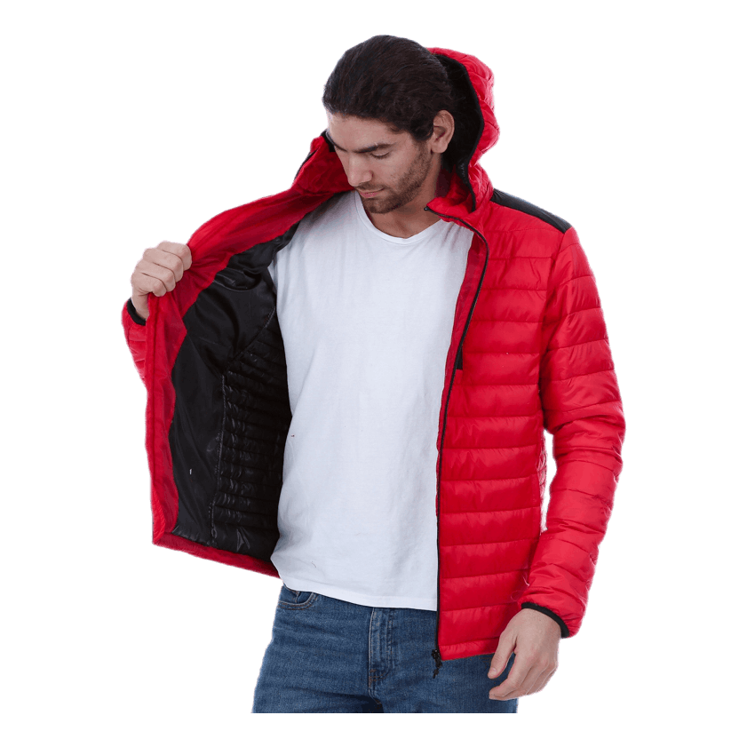 Isolate Jacket M Red