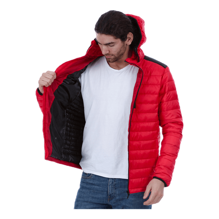 Isolate Jacket M Red