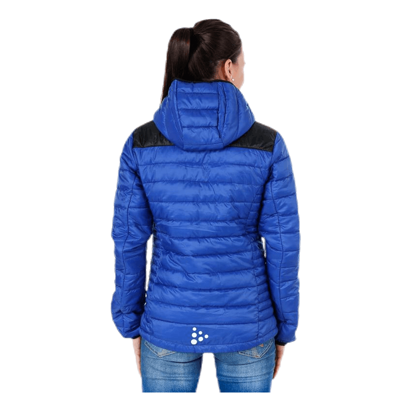 Isolate Jacket W Blue