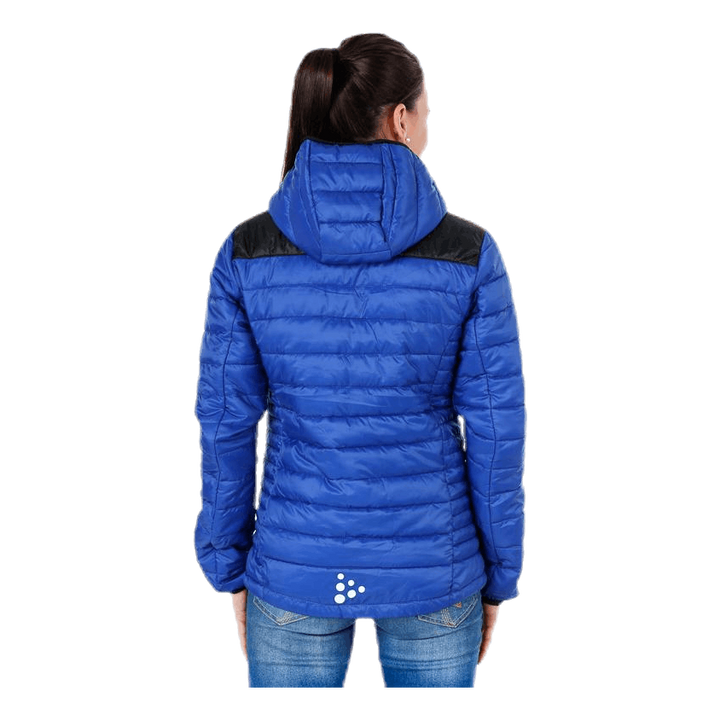 Isolate Jacket W Blue