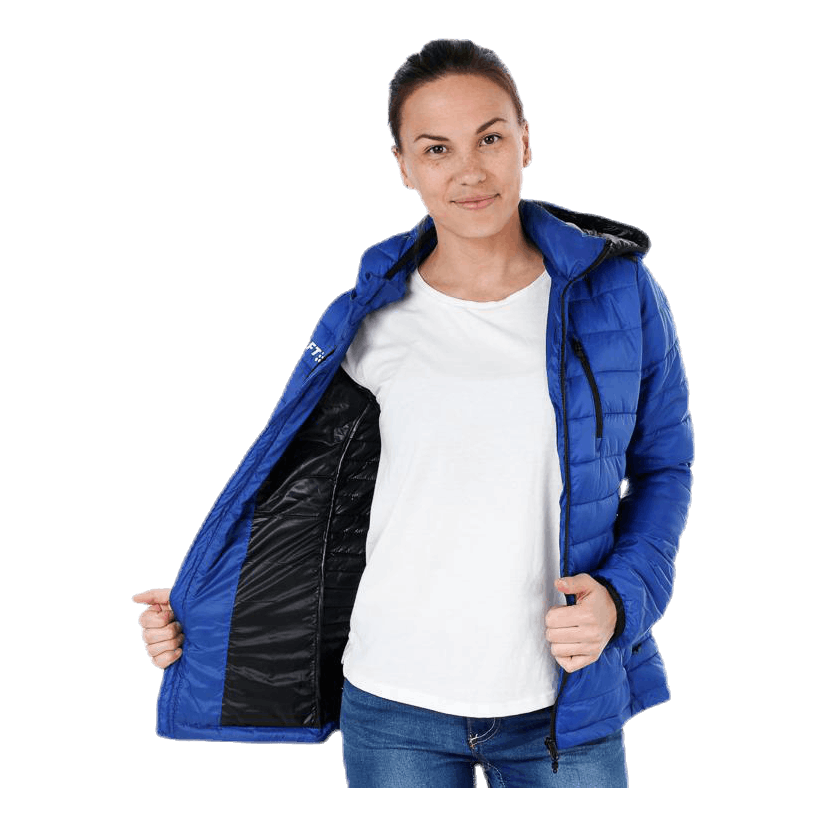 Isolate Jacket W Blue