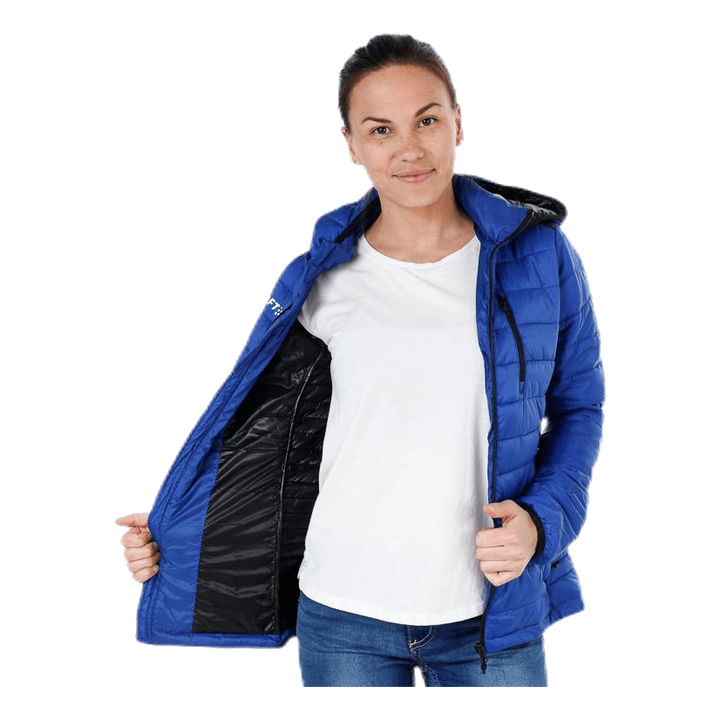 Isolate Jacket W Blue