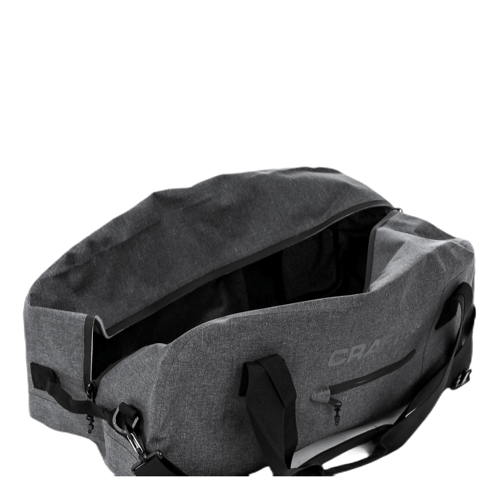 Raw Duffel Medium 60L Grey