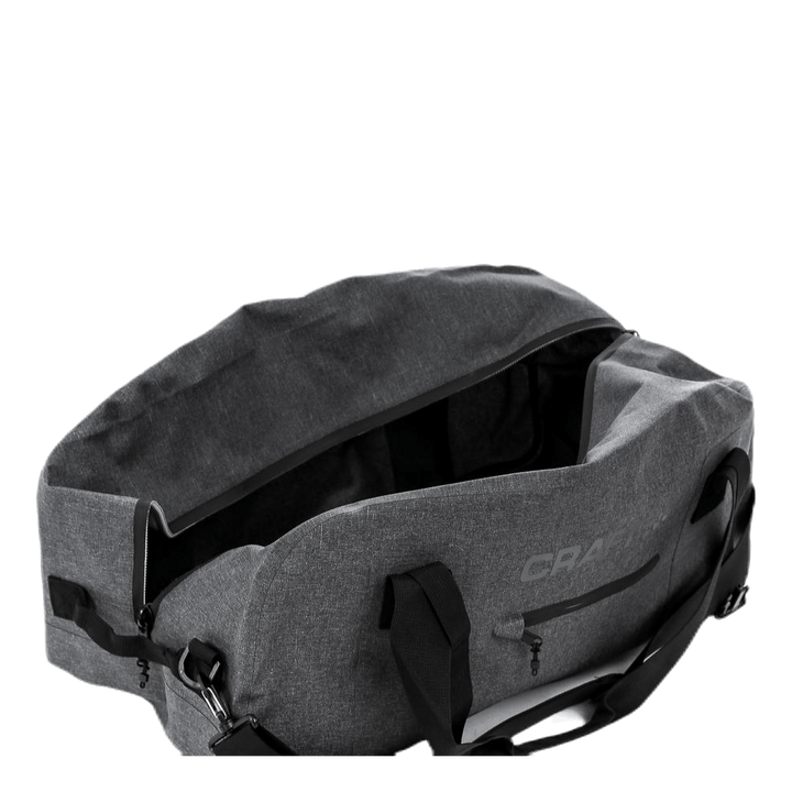 Raw Duffel Medium 60L Grey