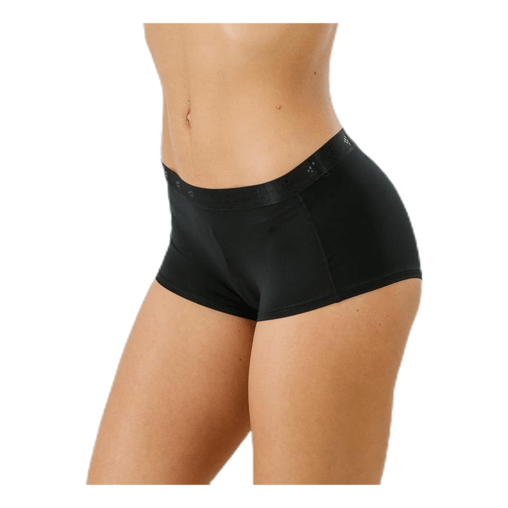 Greatness Waistband Boxer W Black