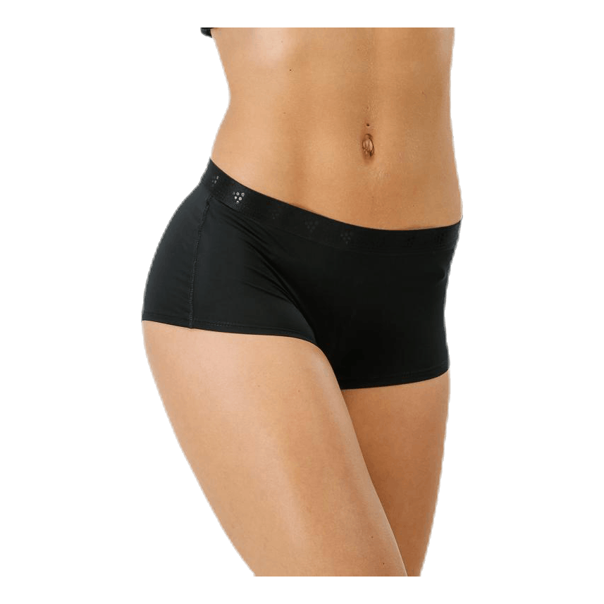 Greatness Waistband Boxer W Black