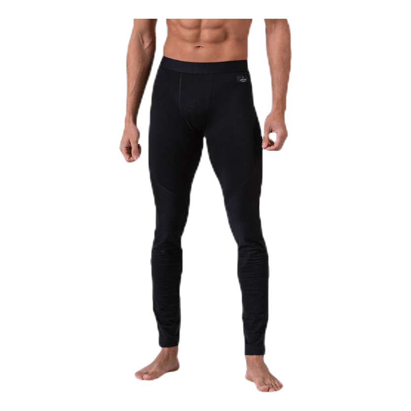 Merino Lightweight Pants Black